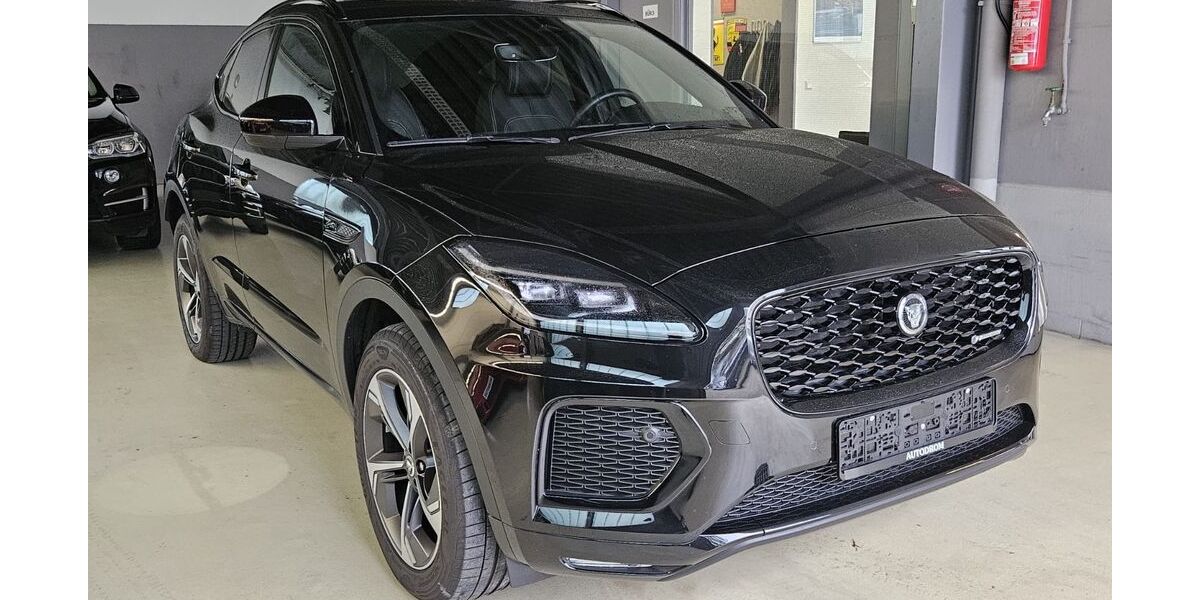 Jaguar E-Pace 17.864 km 40.800 &euro; Neckartailfingen 72666