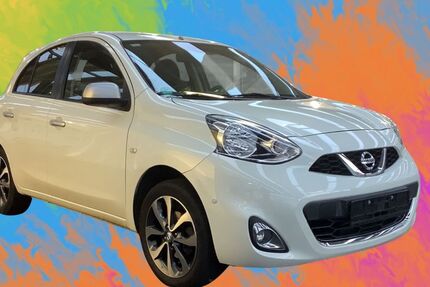 Nissan Micra 85.000 km 4.600 &euro; Wiernsheim 75446