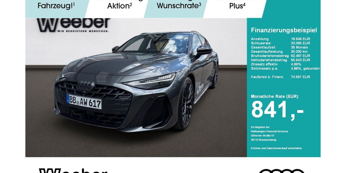 Audi A6 7.900 km 67.591 &euro; Weil der Stadt 71263