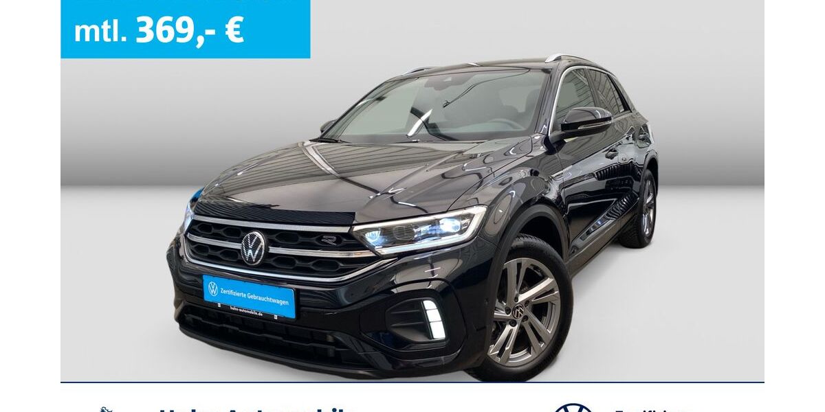 VW T-Roc 20.565 km 29.930 &euro; Niefern-Öschelbronn 75223