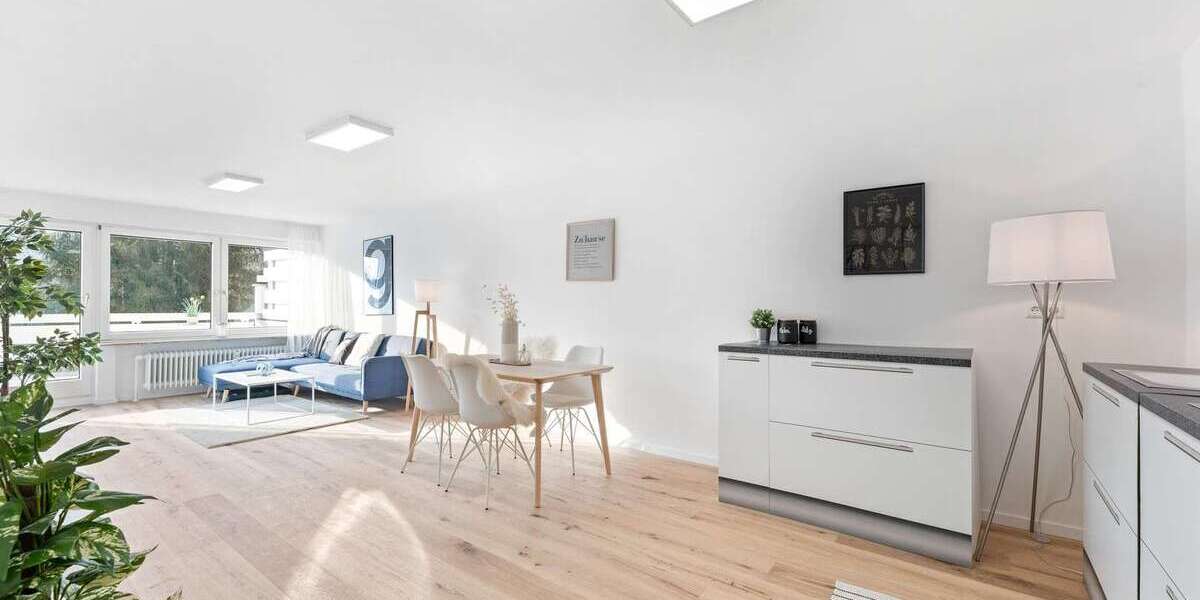 Etagenwohnung Stuttgart- Vaihingen Vaihingen - 2 Zimmer, 64 m&sup2;, 329.000&euro; | Angebot:24975679