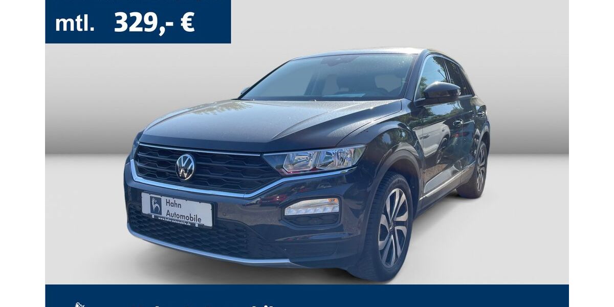 VW T-Roc 23.442 km 20.295 &euro; Böblingen 71032