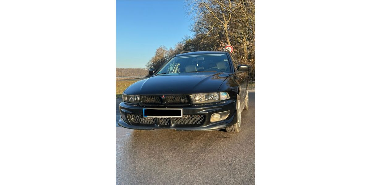 Mitsubishi Galant 192.809 km 2.800 &euro; Ehningen 71139