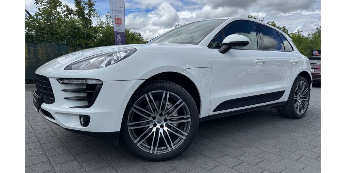 Porsche Macan 55.800 km 41.900 &euro; Tübingen 72072
