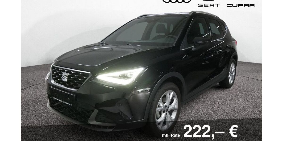 Seat Arona 11.800 km 22.950 &euro; Bietigheim-Bissingen 74321