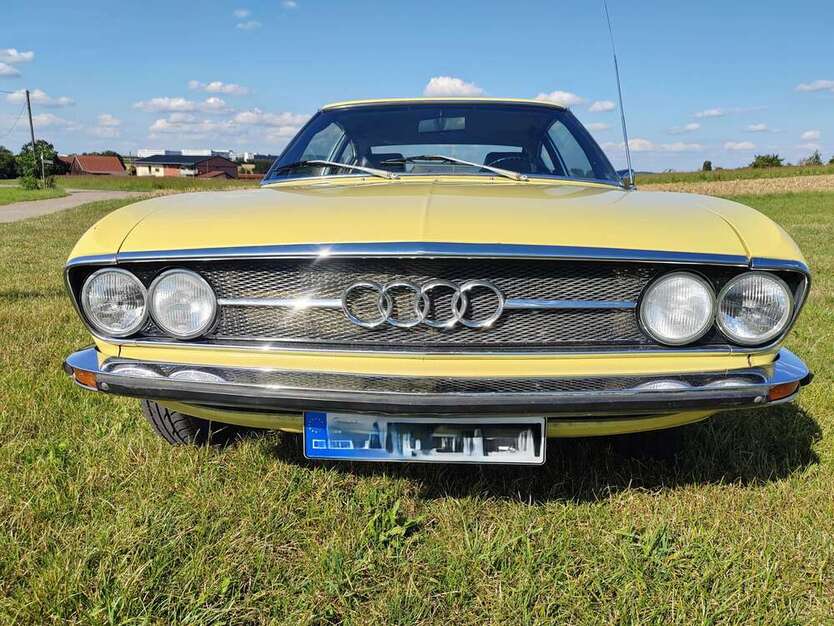 Audi 100 109.000 km 32.500 € Stuttgart 70374