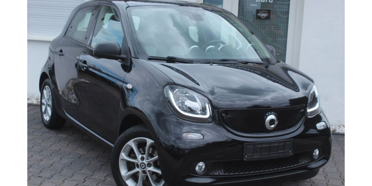 Smart ForFour 88.200 km 8.900 &euro; Gärtringen / Böblingen 71116