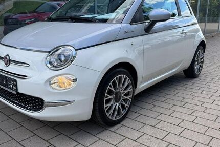 Fiat 500 39.626 km 12.900 &euro; Böblingen 71034