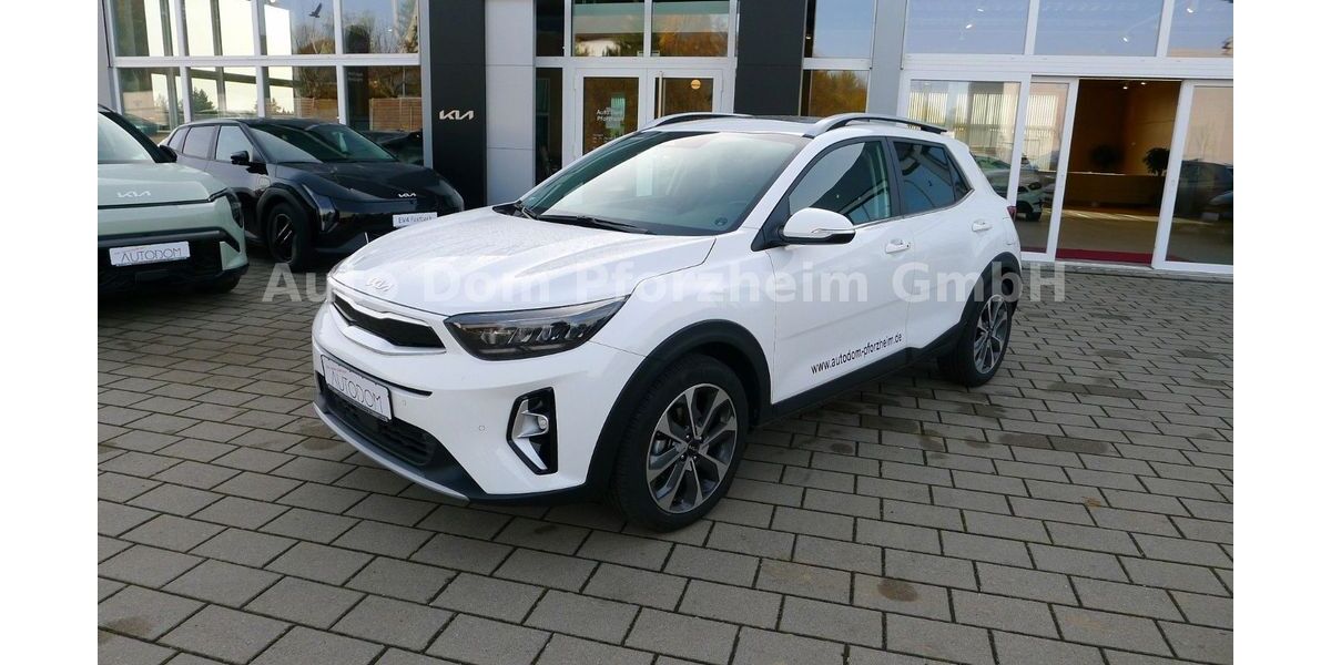 Kia Stonic 7.900 km 25.700 &euro; Pforzheim 75177