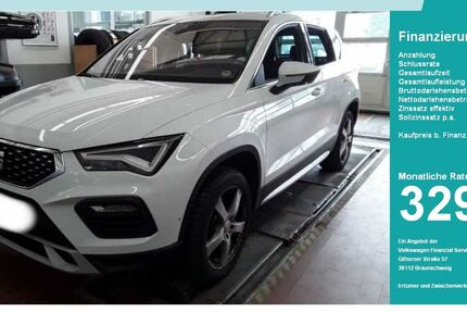 Seat Ateca 87.551 km 21.479 &euro; Leonberg 71229