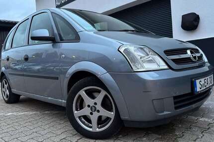 Opel Meriva 96.000 km 2.650 € Stuttgart 70563