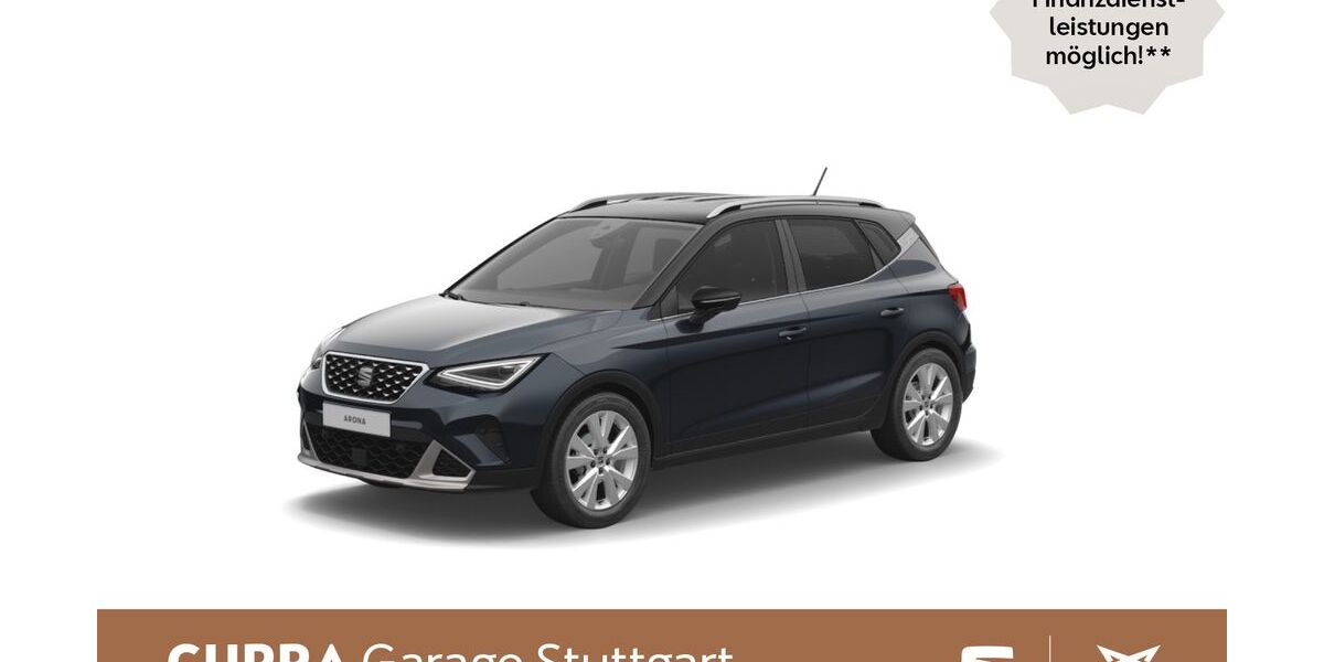 Seat Arona 22.389 km 22.230 &euro; Stuttgart-Feuerbach 70469