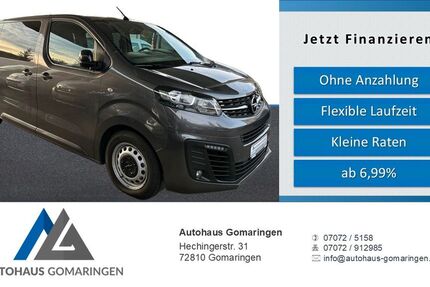 Opel Vivaro 78.000 km 26.999 € Gomaringen 72810