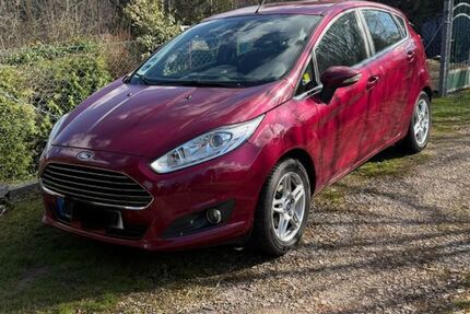 Ford Fiesta 146.500 km 4.600 &euro; Stuttgart 70329
