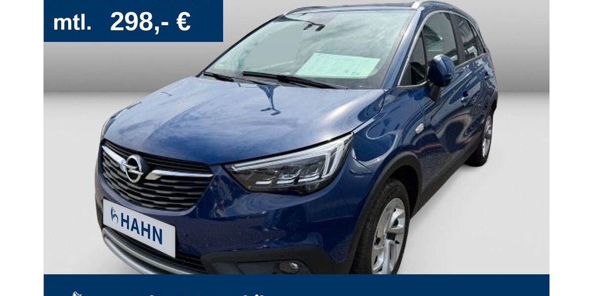 Opel Crossland (X) 52.889 km 13.290 &euro; Fellbach 70736
