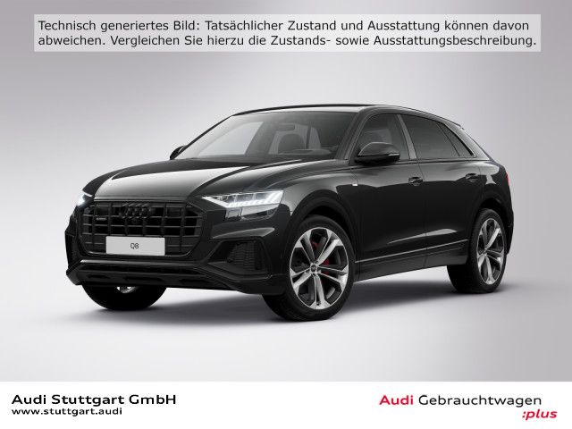 Audi Q8 63.480 km 72.540 &euro; Stuttgart 70563