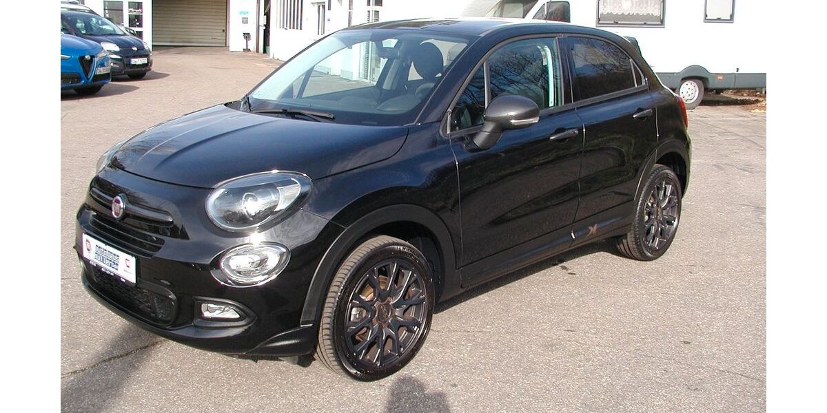 Fiat 500X 58.411 km 13.950 &euro; Calw 75365