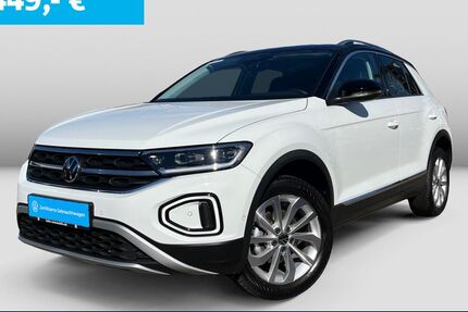 VW T-Roc 20.000 km 26.890 € Esslingen (bei Stuttgart) 73734