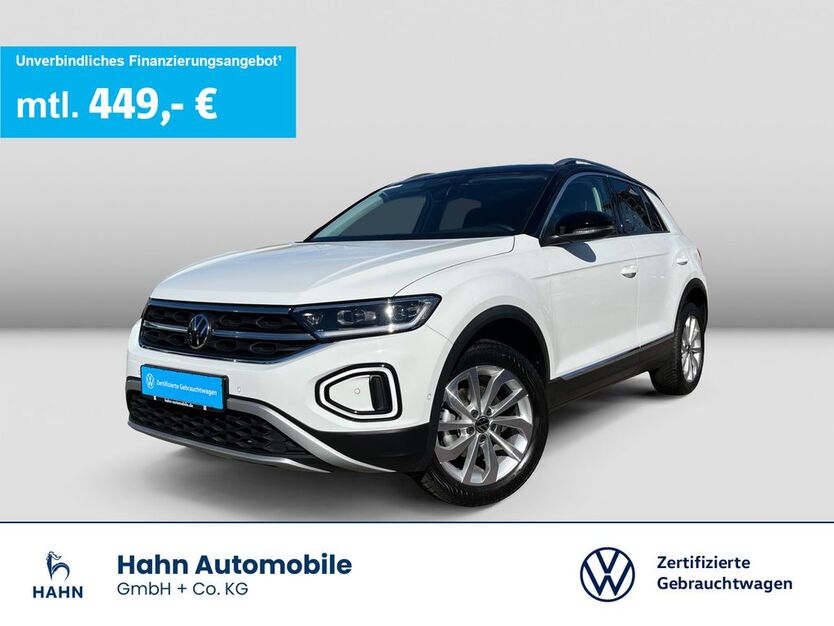 VW T-Roc 20.000 km 26.890 € Esslingen (bei Stuttgart) 73734