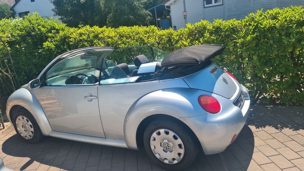VW Beetle 114.000 km 3.000 &euro; Reutlingen 72766