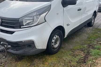 Fiat Talento 155.000 km 7.900 &euro; Gomaringen 72810