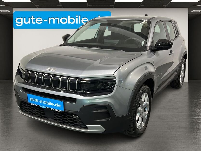 Jeep Avenger 44.650 km 15.990 € Reutlingen 72762