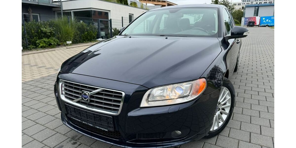 Volvo S80 292.000 km 8.980 &euro; Holzgerlingen 71088