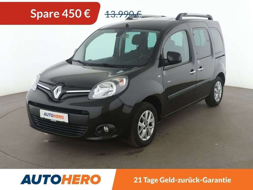 Renault Kangoo 118.363 km 13.540 € Stuttgart 70195