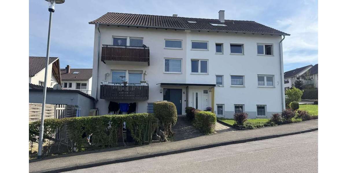 Etagenwohnung Schwieberdingen - 2 Zimmer, 54 m&sup2;, 199.000&euro; | Angebot:24407395