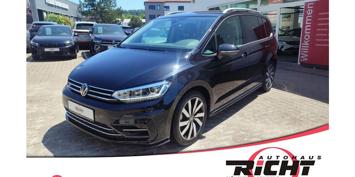 VW Touran 25.820 km 34.970 &euro; Leonberg 71229