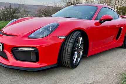 Porsche Cayman 7.500 km 84.000 &euro; Leinfelden-Echterdingen 70771