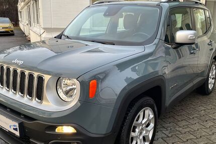 Jeep Renegade 89.900 km 11.950 &euro; Reutlingen 72770