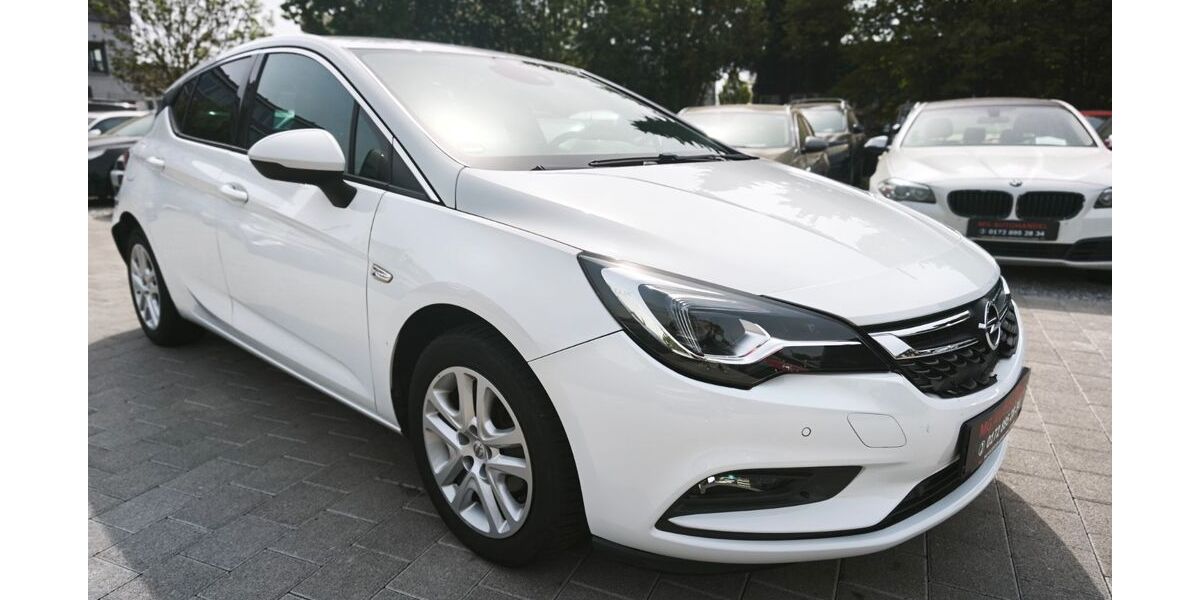 Opel Astra 118.837 km 4.999 &euro; Fellbach 70736