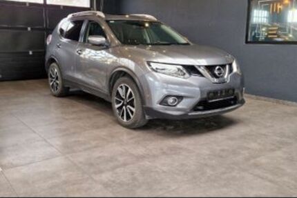 Nissan X-Trail 125.000 km 16.999 € Altbach 73776