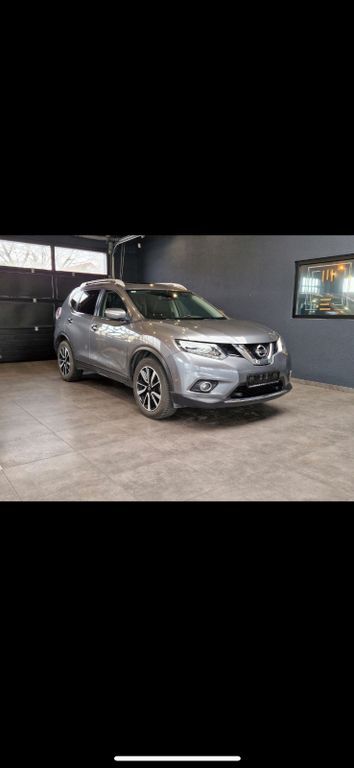 Nissan X-Trail 125.000 km 16.999 € Altbach 73776