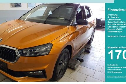 Skoda Fabia 28.819 km 15.890 &euro; Calw 75365