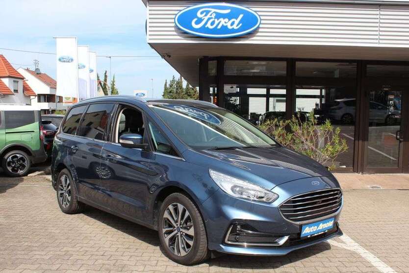 Ford Galaxy 54.350 km 31.990 € Filderstadt 70794