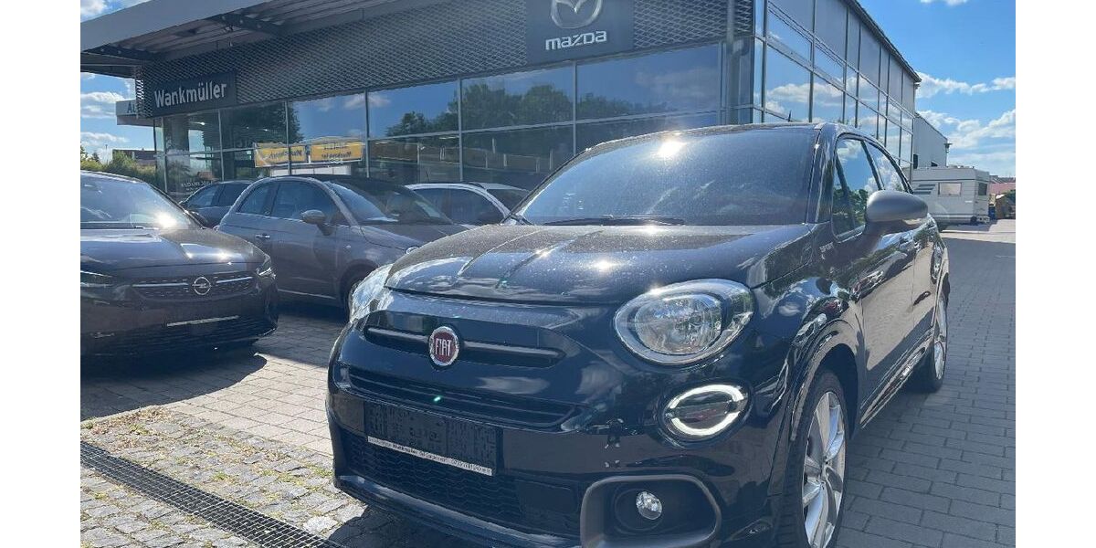 Fiat 500X 54.685 km 18.400 &euro; Böblingen 71034