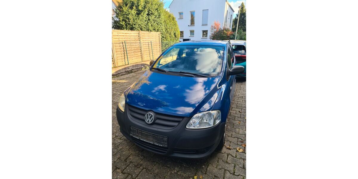 VW Fox 183.176 km 1.250 &euro; Stuttgart 70565