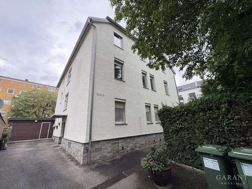 Wohnung zum Kaufen in Stuttgart 129.000 € 34 m²