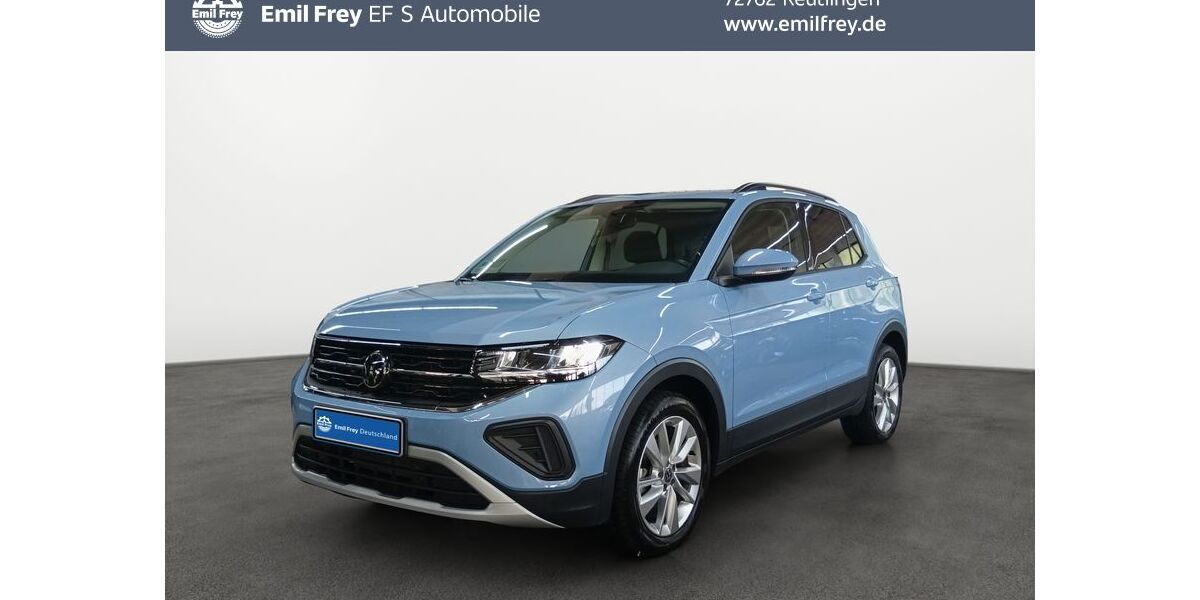 VW T-Cross 25.816 km 18.920 &euro; Reutlingen 72762