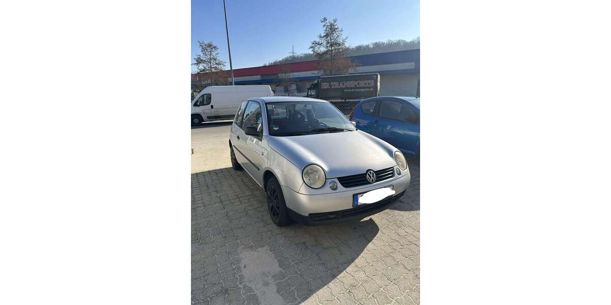 VW Lupo 190.000 km 2.000 &euro; Esslingen am Neckar 73732