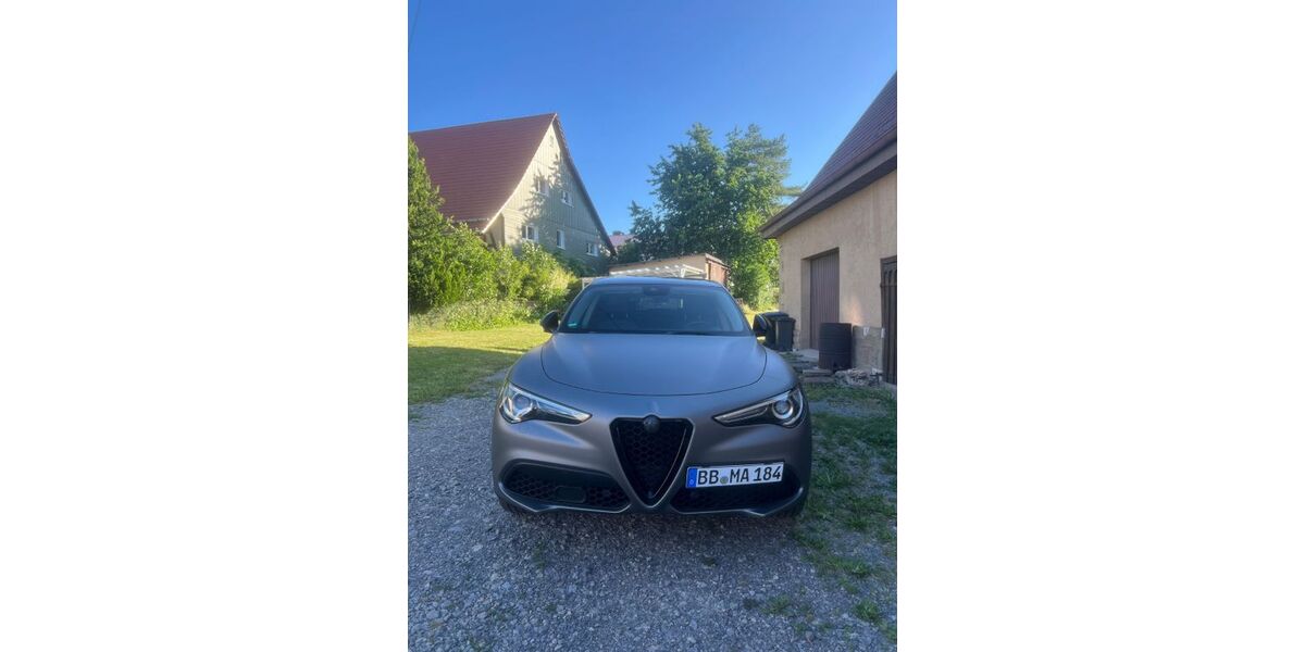Alfa Romeo Stelvio 111.545 km 20.800 &euro; Hildrizhausen 71157