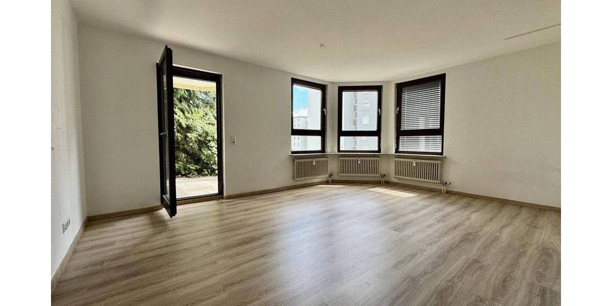 Etagenwohnung Reutlingen Nordstadt - 2 Zimmer, 57 m&sup2;, 870&euro; | Angebot:26820009