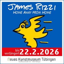 James Rizzi - Home Away From Home 24.01.2026 Neues Kunstmuseum Tübingen