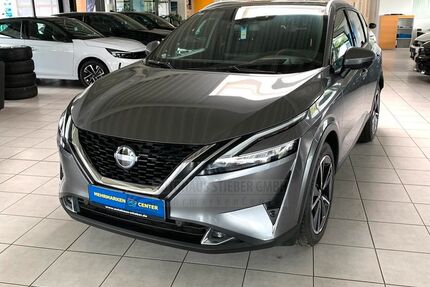 Nissan Qashqai 9.400 km 29.390 € Stuttgart 70439