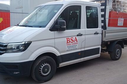 VW Crafter 88.000 km 22.999 € Ludwigsburg 71642
