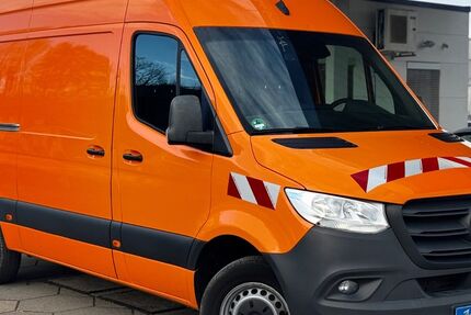 Mercedes-Benz Sprinter 189.000 km 19.900 &euro; Unterensingen / bei Stuttgart 72669