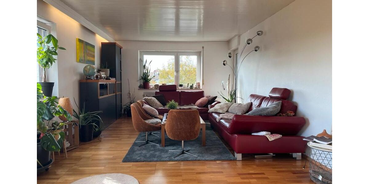 Etagenwohnung Reutlingen Sondelfingen - 4 Zimmer, 110 m&sup2;, 329.000&euro; | Angebot:25451503