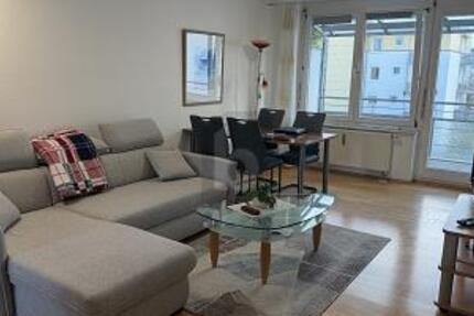 MÖBLIERTES WOHNEN MIT GROSSEM BALKON, AUFZUG - Wohnung Stuttgart Bad Cannstatt | Angebot:27571026